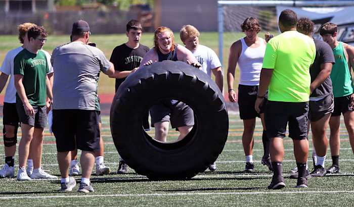Lineman Challenge 2023 Dan Brood Oregon 18